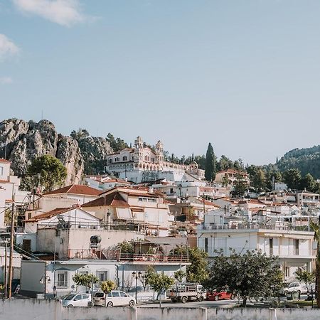 Nafplio Pleasure Stay II Dış mekan fotoğraf